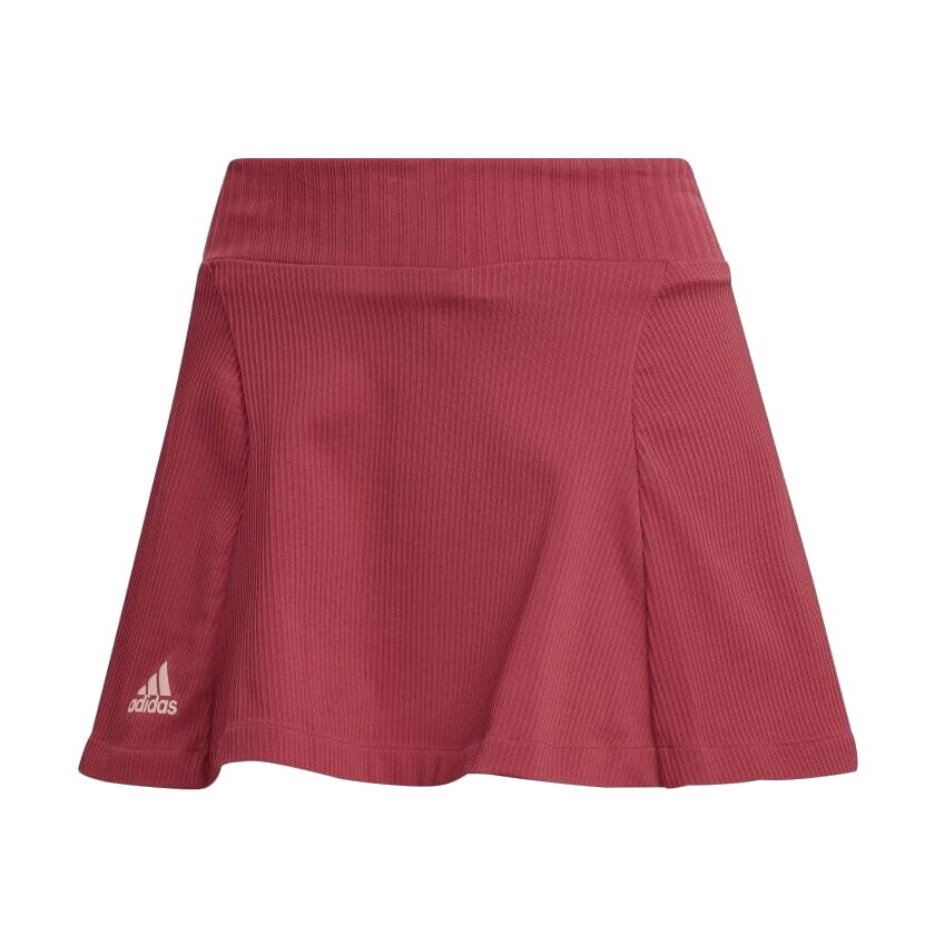 Adidas T Knit Skirt Wild Pink Tennis Nederdel p